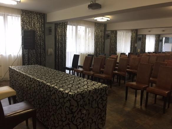 Hotel Lido Craiova Eksteriør billede