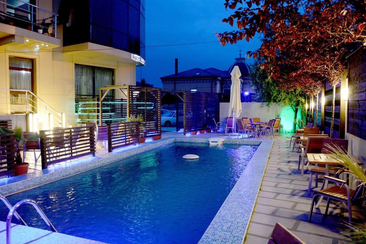 Hotel Lido Craiova Eksteriør billede