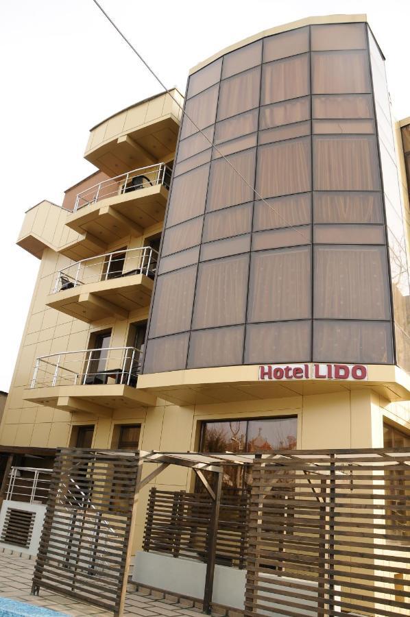 Hotel Lido Craiova Eksteriør billede